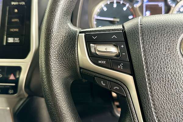 2020 Toyota LANDCRUISER PRADO GX GDJ150R