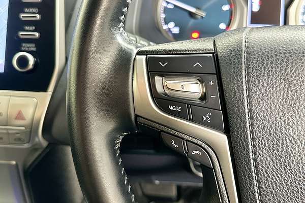 2023 Toyota LANDCRUISER PRADO GXL PREMIUM INTERIOR GDJ150R