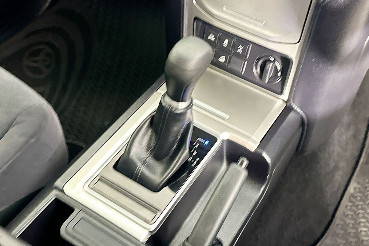 2023 Toyota LANDCRUISER PRADO GX GDJ150R