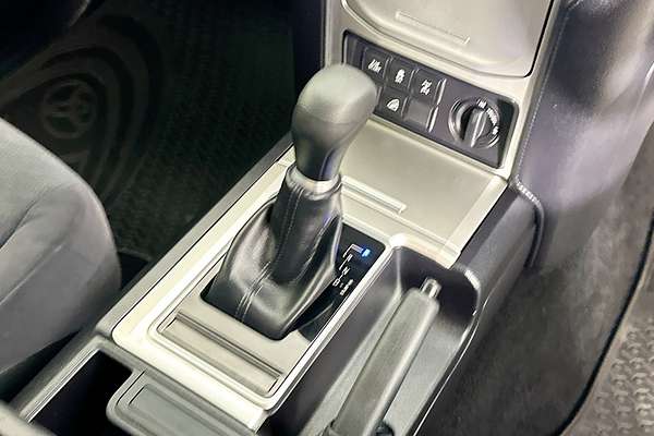 2023 Toyota LANDCRUISER PRADO GX GDJ150R