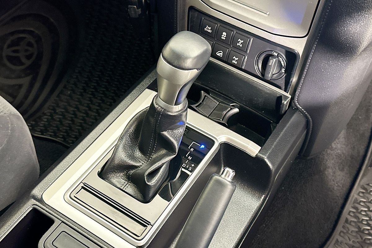 2022 Toyota LANDCRUISER PRADO GXL GDJ150R