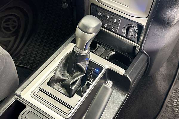 2022 Toyota LANDCRUISER PRADO GXL GDJ150R