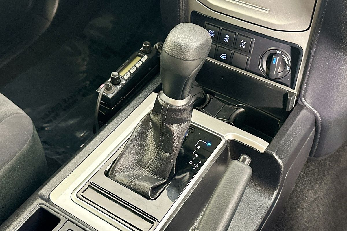 2021 Toyota LANDCRUISER PRADO GX GDJ150R