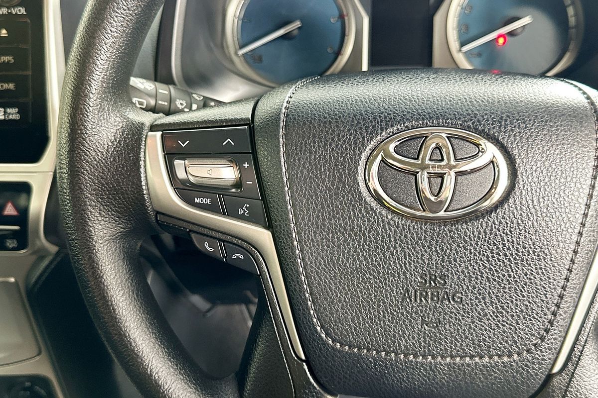 2020 Toyota LANDCRUISER PRADO GX GDJ150R