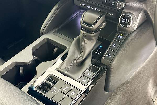 2025 Toyota LANDCRUISER PRADO GXL GDJ251R