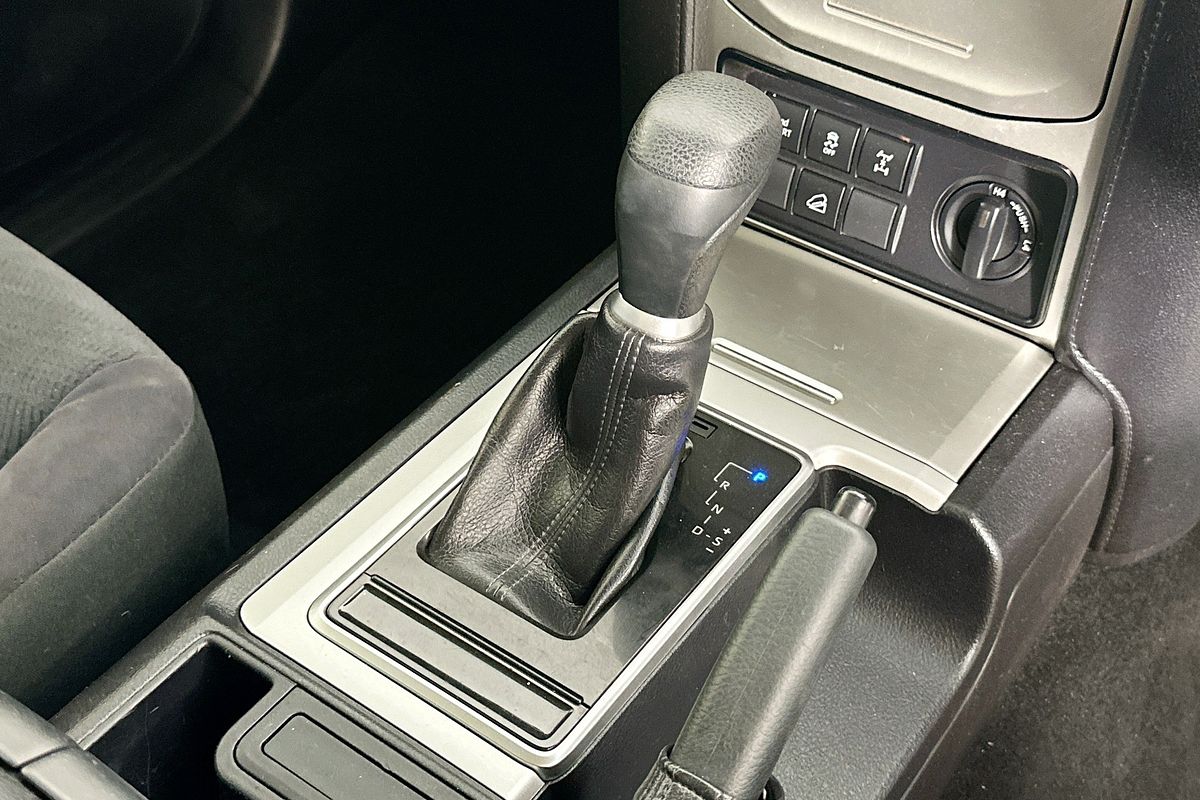 2021 Toyota LANDCRUISER PRADO GX GDJ150R