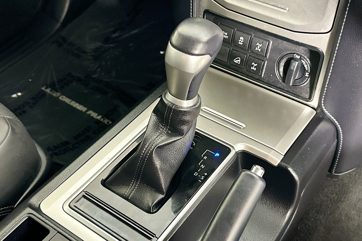 2021 Toyota LANDCRUISER PRADO VX GDJ150R