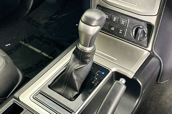 2021 Toyota LANDCRUISER PRADO VX GDJ150R