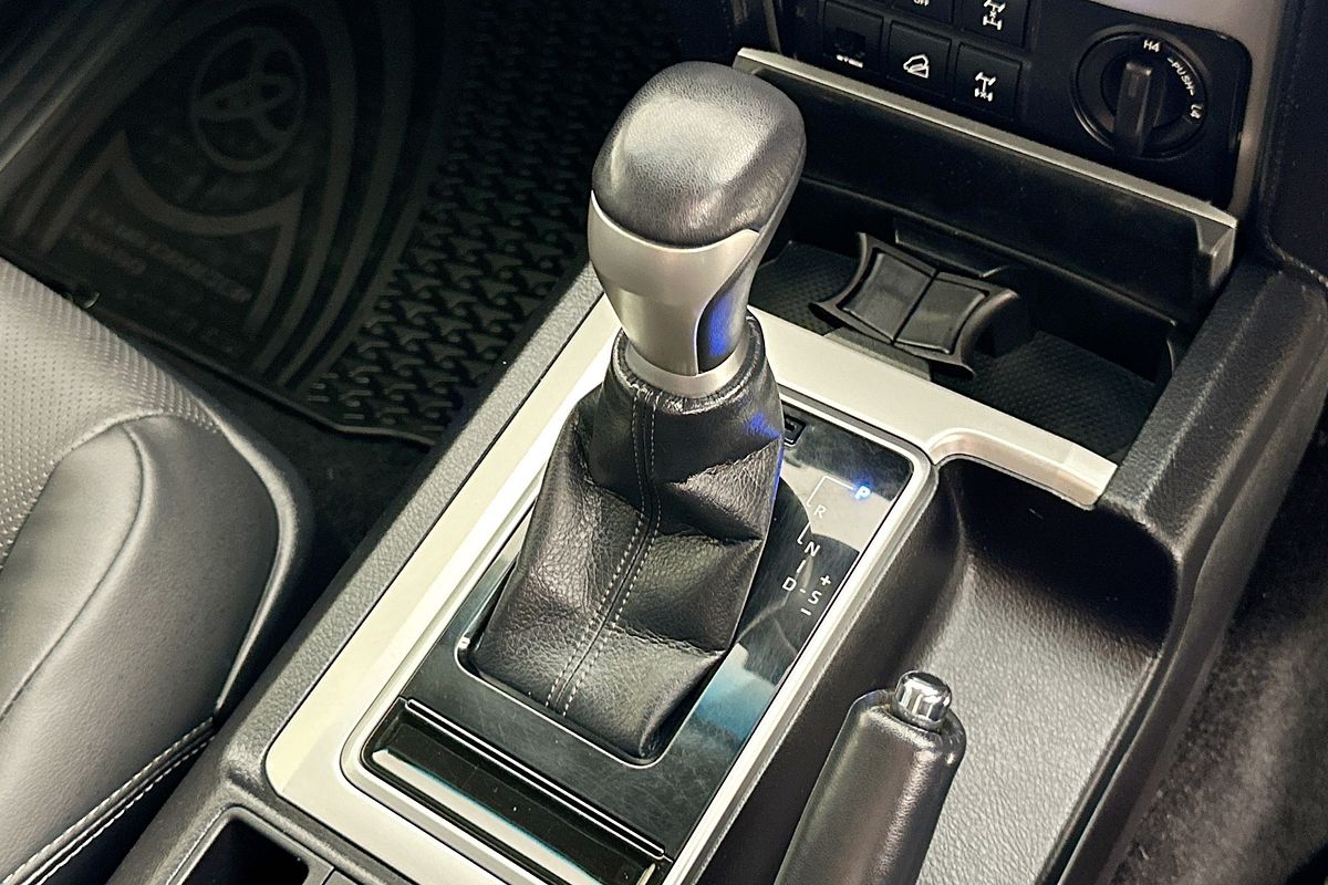 2023 Toyota LANDCRUISER PRADO GXL GDJ150R