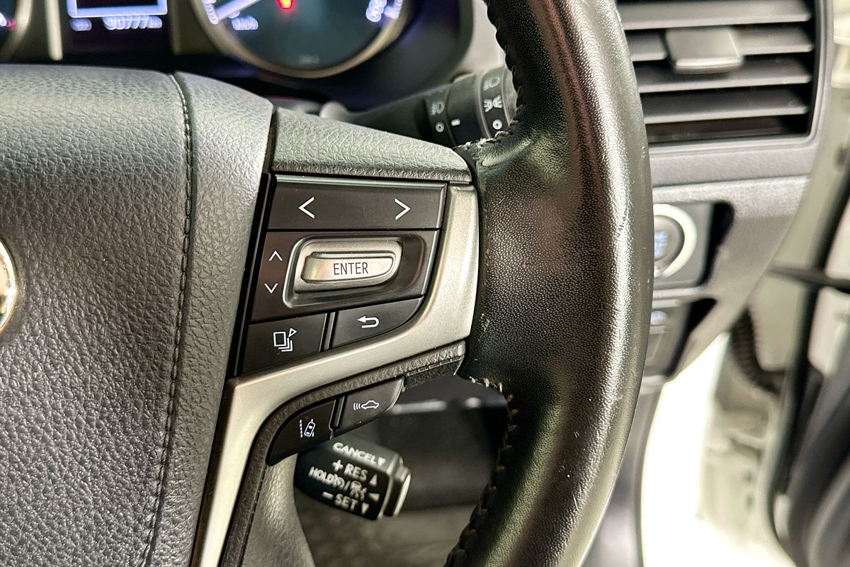 2021 Toyota LANDCRUISER PRADO GXL GDJ150R