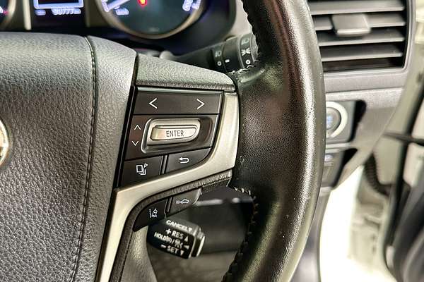 2021 Toyota LANDCRUISER PRADO GXL GDJ150R