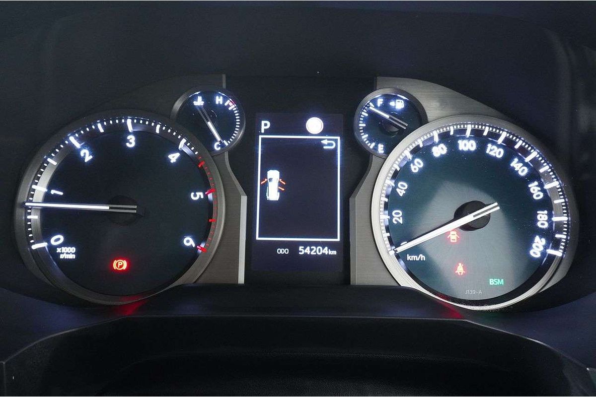 2022 Toyota LANDCRUISER PRADO GXL GDJ150R