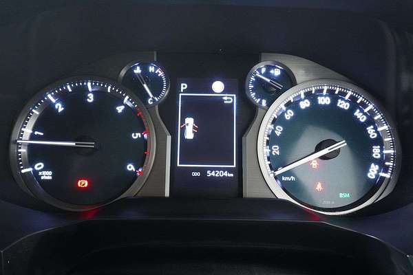 2022 Toyota LANDCRUISER PRADO GXL GDJ150R