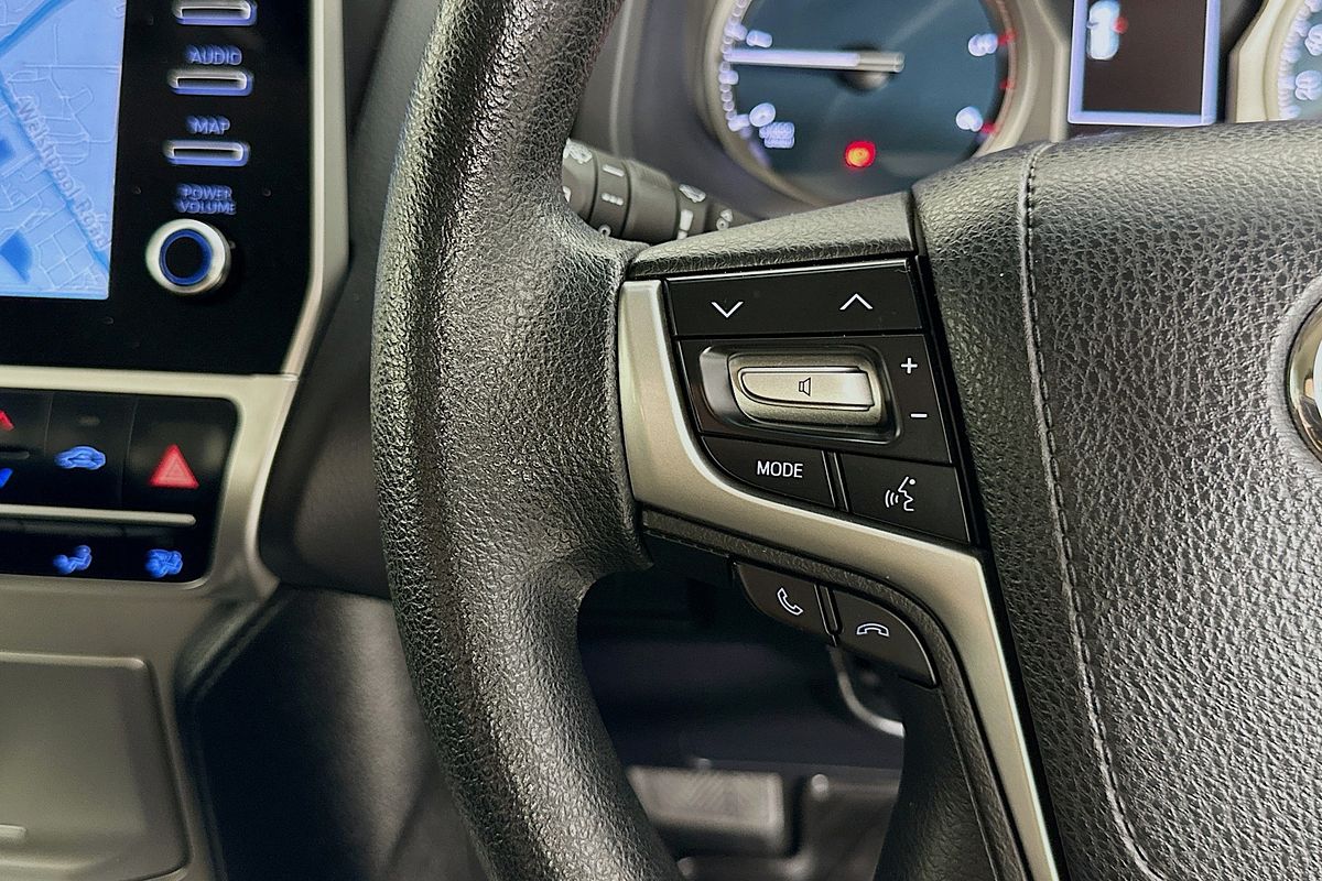 2022 Toyota Landcruiser Prado GX GDJ150R
