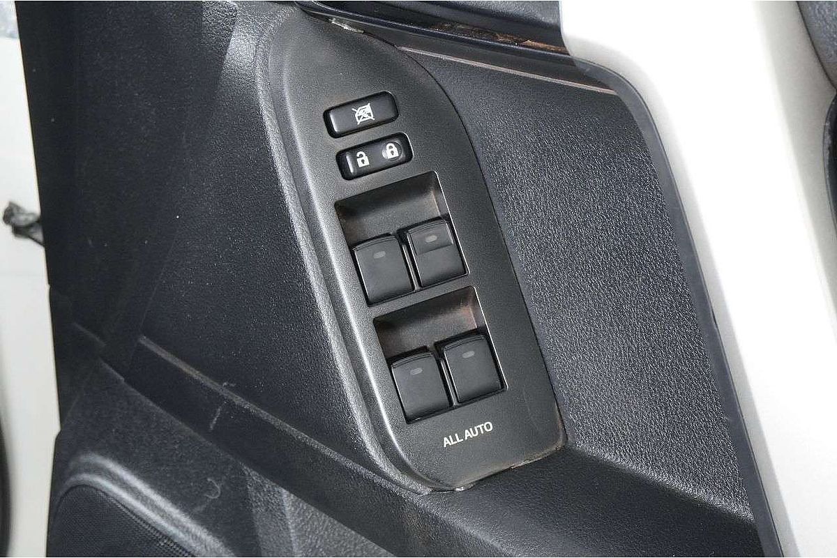 2018 Toyota Landcruiser Prado GX GDJ150R