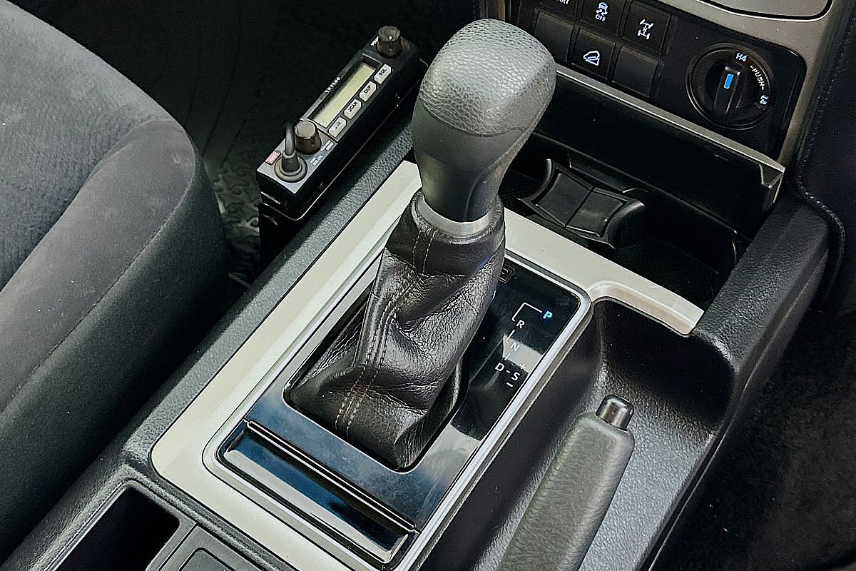 2021 Toyota LANDCRUISER PRADO GX 7 SEAT GDJ150R