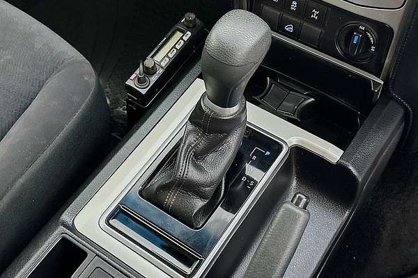 2021 Toyota LANDCRUISER PRADO GX 7 SEAT GDJ150R