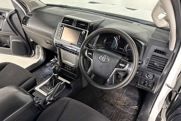 2020 Toyota LANDCRUISER PRADO GX GDJ150R