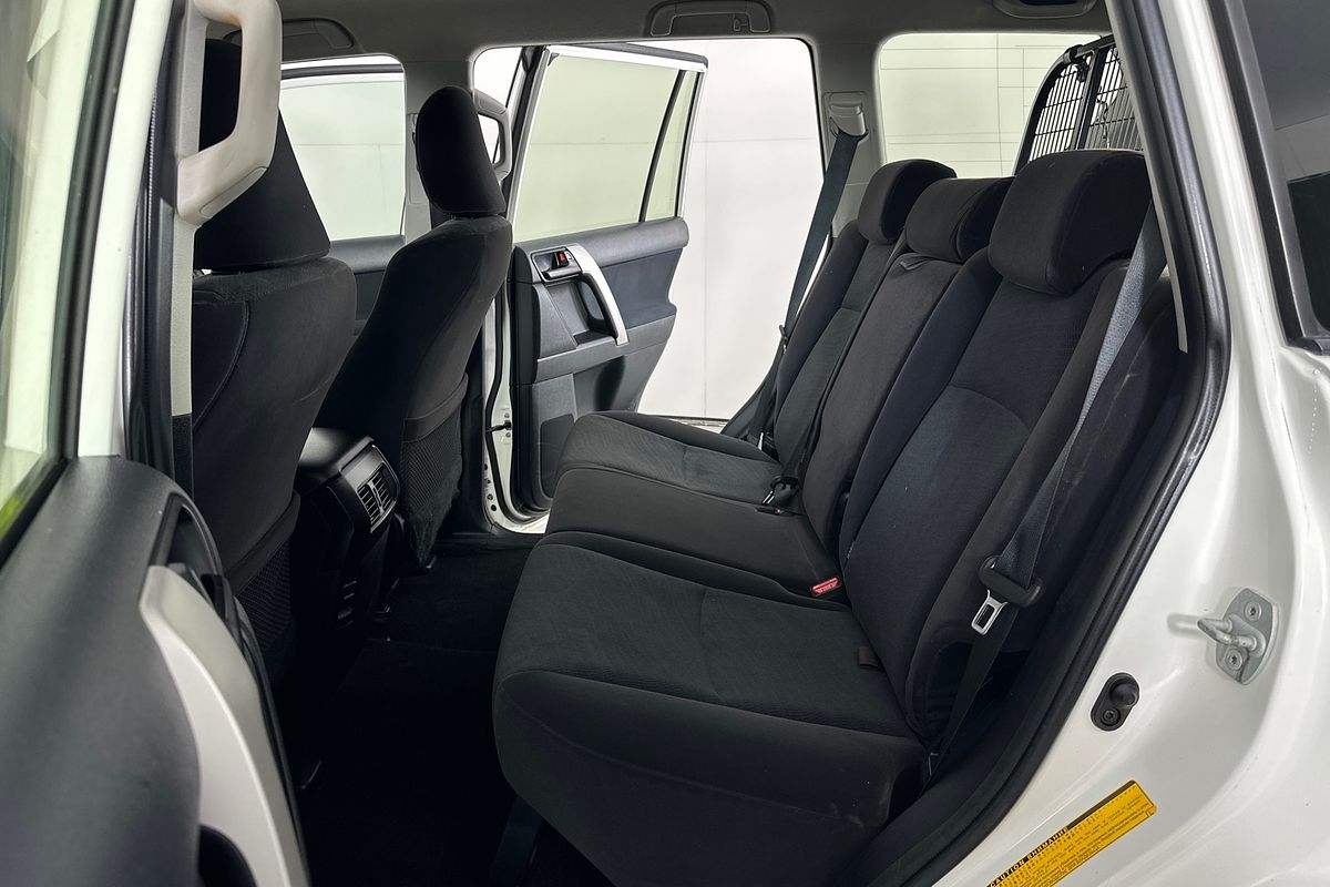 2020 Toyota LANDCRUISER PRADO GX GDJ150R