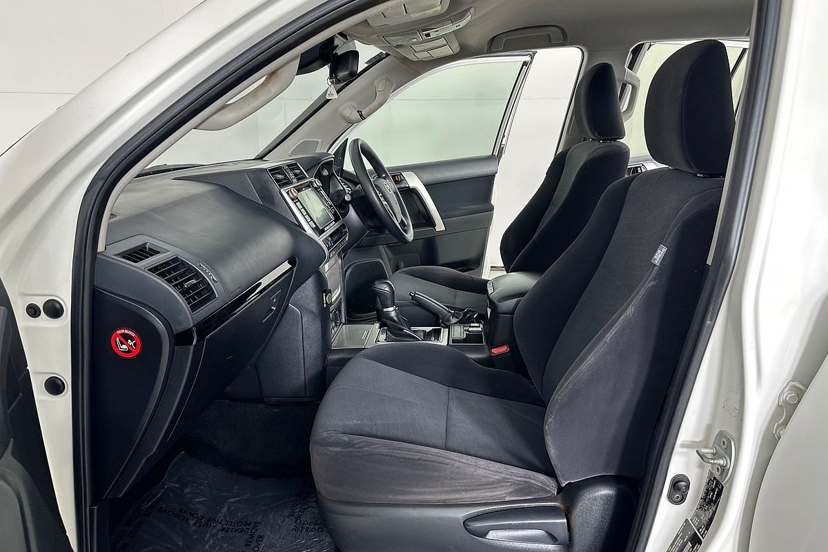 2020 Toyota LANDCRUISER PRADO GX GDJ150R