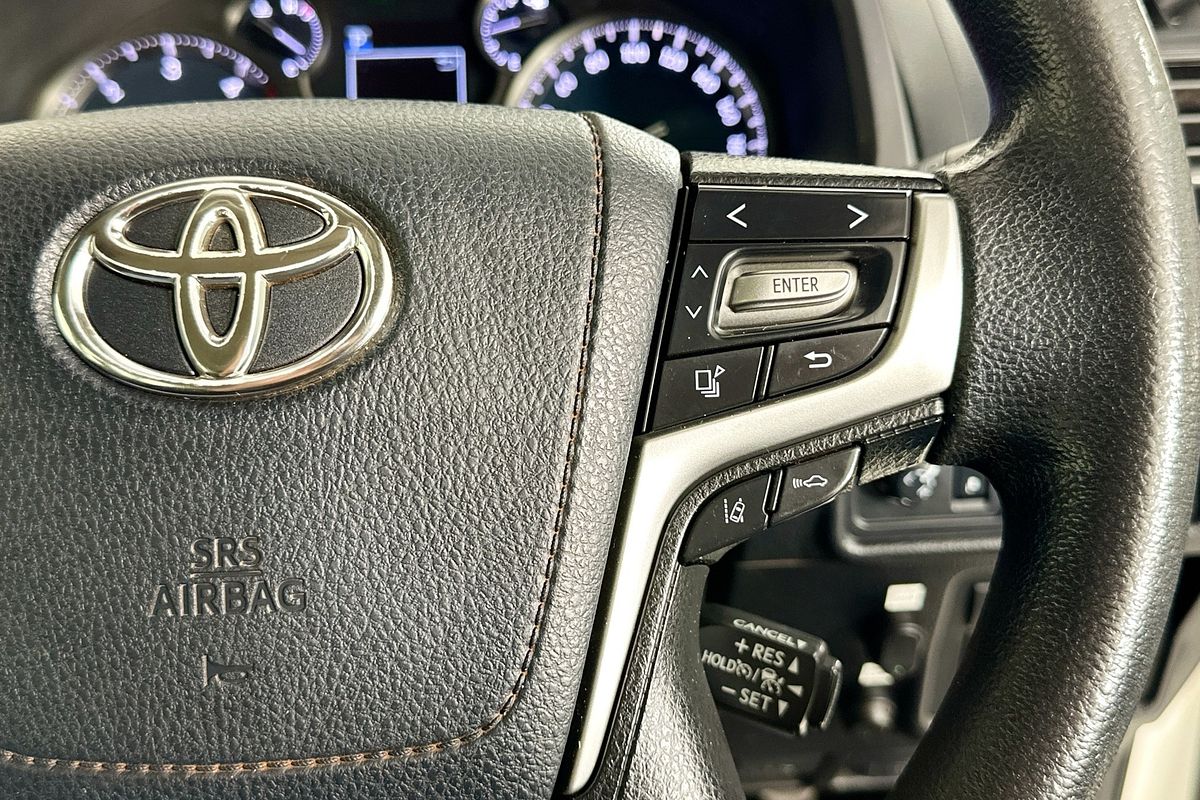 2020 Toyota LANDCRUISER PRADO GX GDJ150R