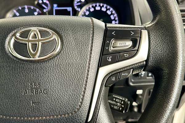 2020 Toyota LANDCRUISER PRADO GX GDJ150R