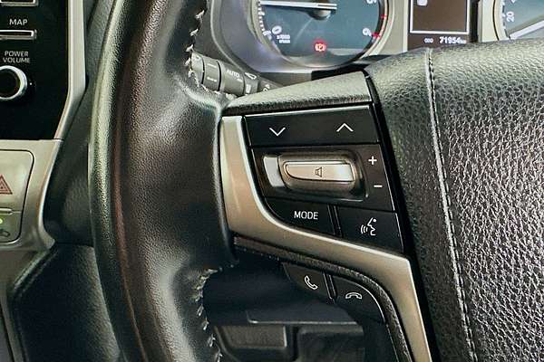 2022 Toyota LANDCRUISER PRADO GXL GDJ150R