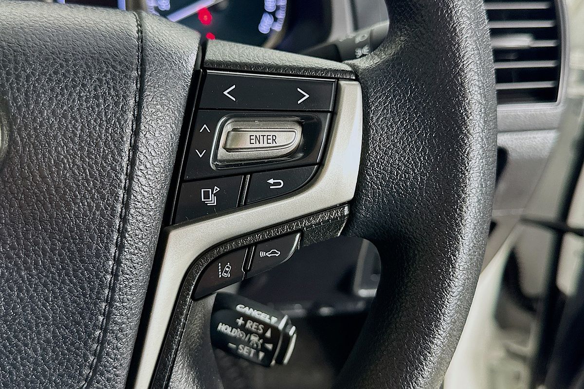 2020 Toyota LANDCRUISER PRADO GX GDJ150R