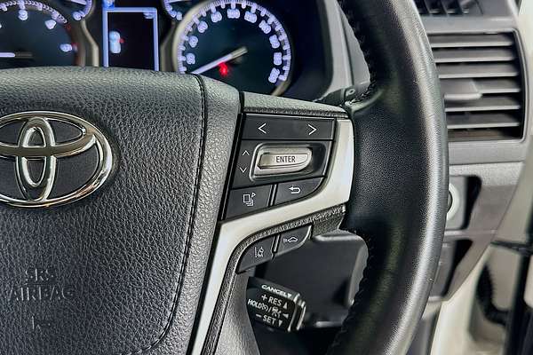 2020 Toyota LANDCRUISER PRADO GXL GDJ150R