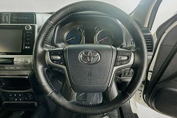 2019 Toyota LANDCRUISER GXL GDJ150R