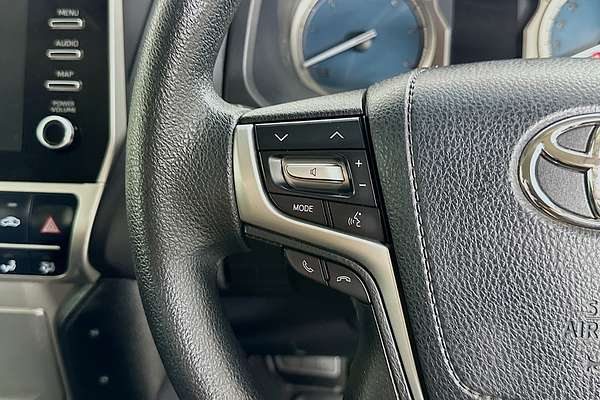 2021 Toyota LANDCRUISER PRADO GX GDJ150R