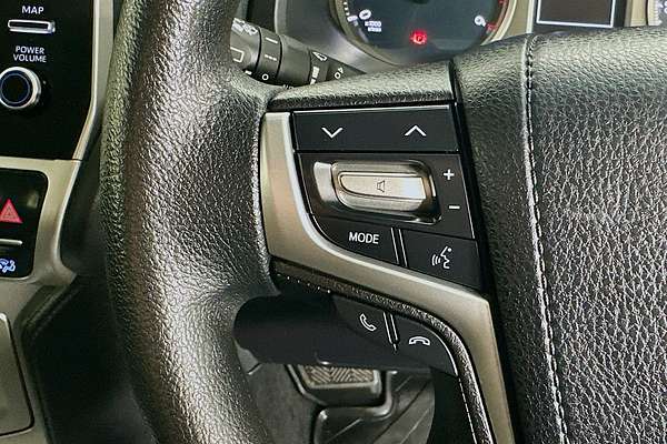 2022 Toyota LANDCRUISER PRADO GX GDJ150R