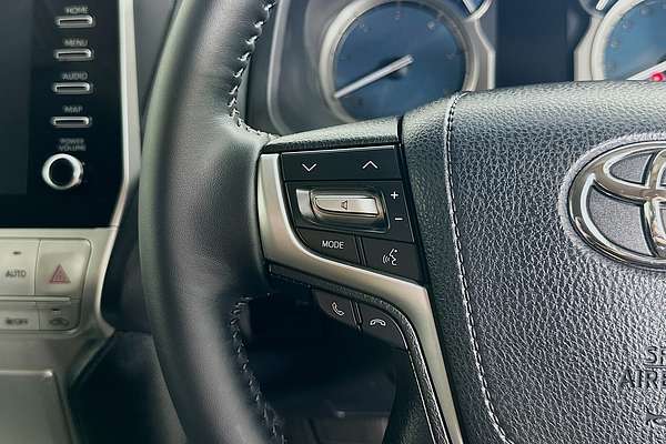 2022 Toyota LANDCRUISER PRADO GXL GDJ150R