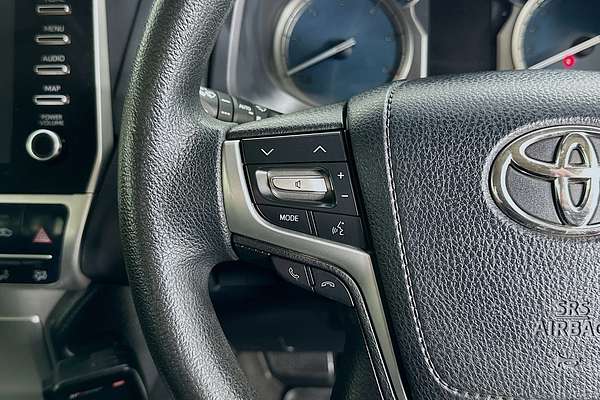 2020 Toyota Landcruiser Prado GX GDJ150R