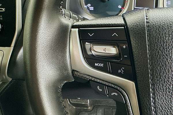 2021 Toyota LANDCRUISER PRADO GXL GDJ150R