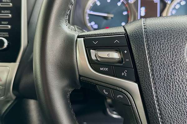 2021 Toyota LANDCRUISER PRADO GXL GDJ150R