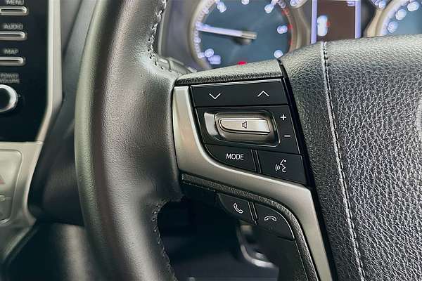 2021 Toyota LANDCRUISER PRADO GXL GDJ150R
