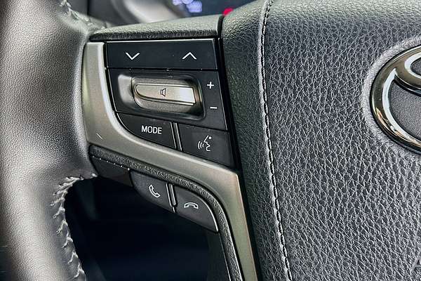 2021 Toyota LANDCRUISER PRADO GXL GDJ150R