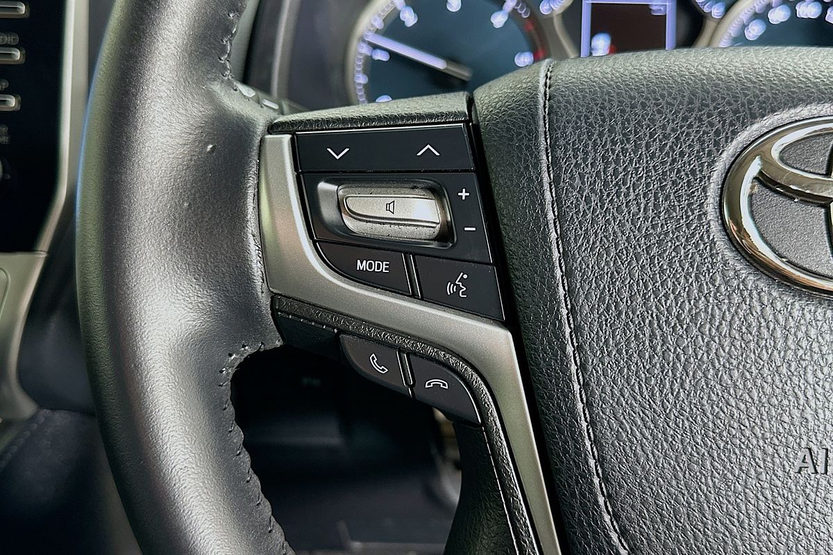 2020 Toyota LANDCRUISER PRADO GXL GDJ150R