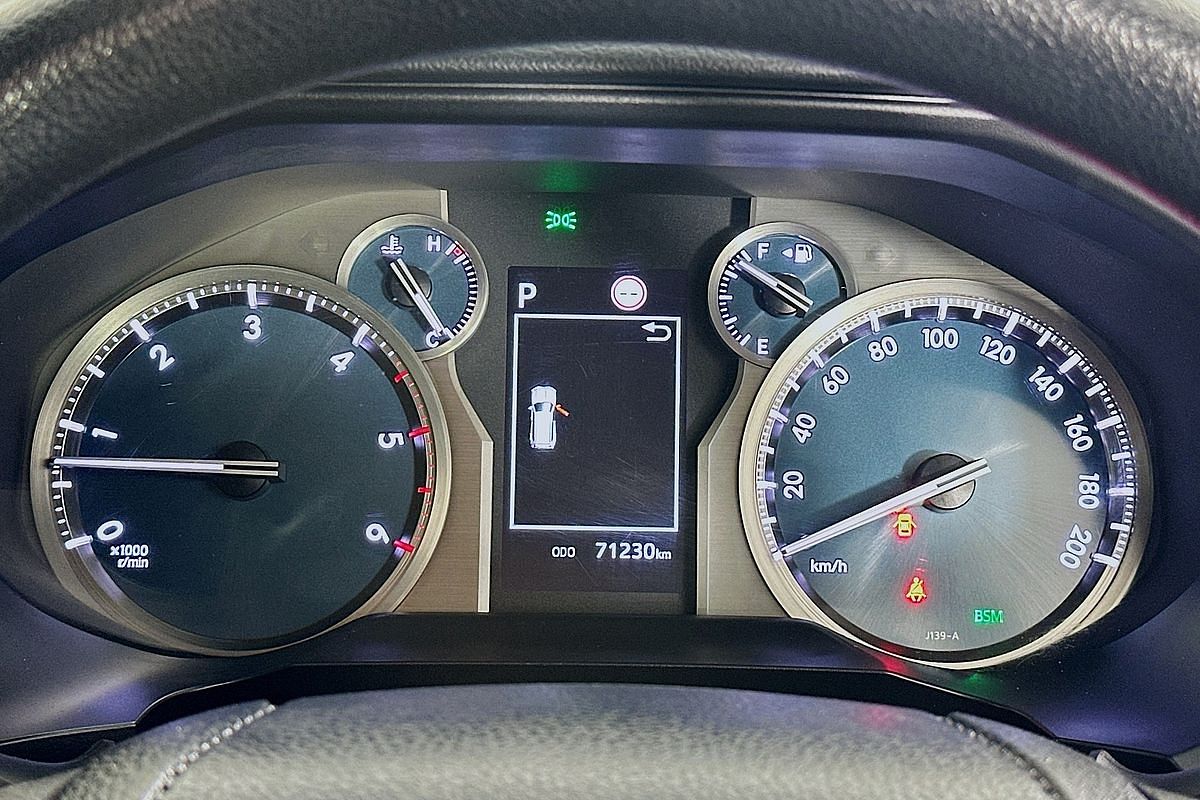 2021 Toyota LANDCRUISER PRADO GX GDJ150R
