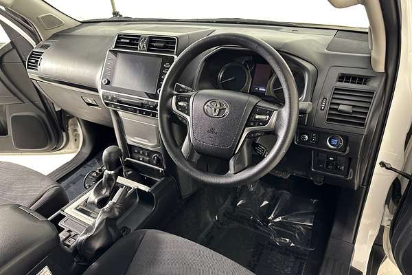 2021 Toyota LANDCRUISER PRADO GX GDJ150R