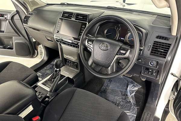 2021 Toyota LANDCRUISER PRADO GX GDJ150R