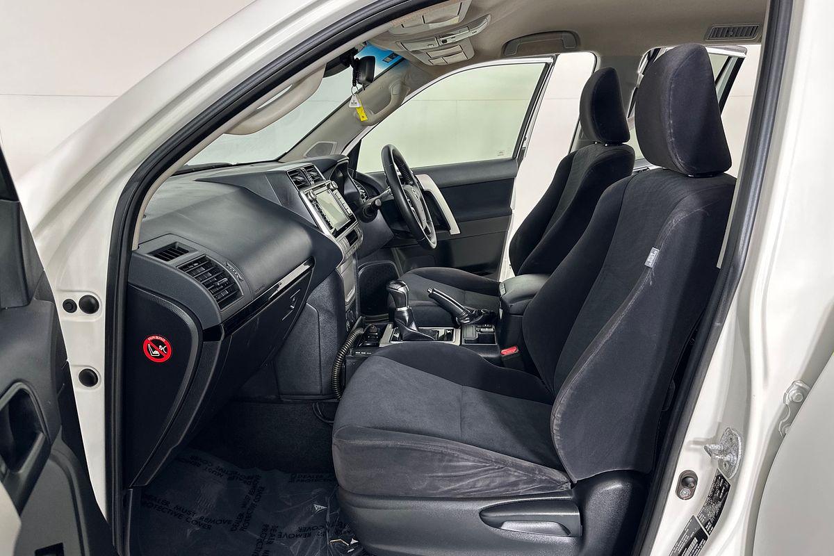 2020 Toyota LANDCRUISER PRADO GXL GDJ150R