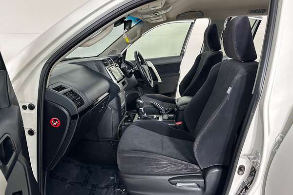 2020 Toyota LANDCRUISER PRADO GXL GDJ150R