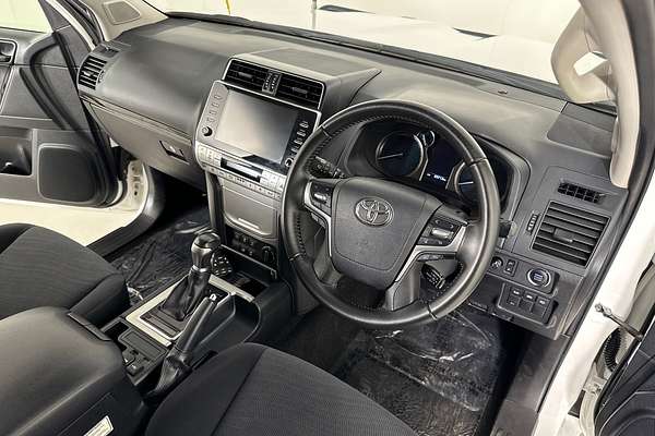 2021 Toyota LANDCRUISER PRADO GXL GDJ150R