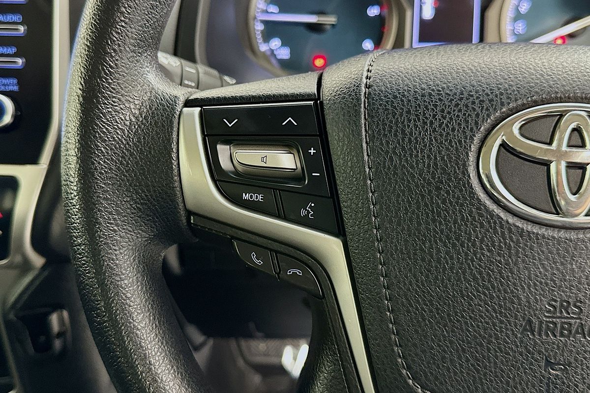 2020 Toyota LANDCRUISER PRADO GX GDJ150R