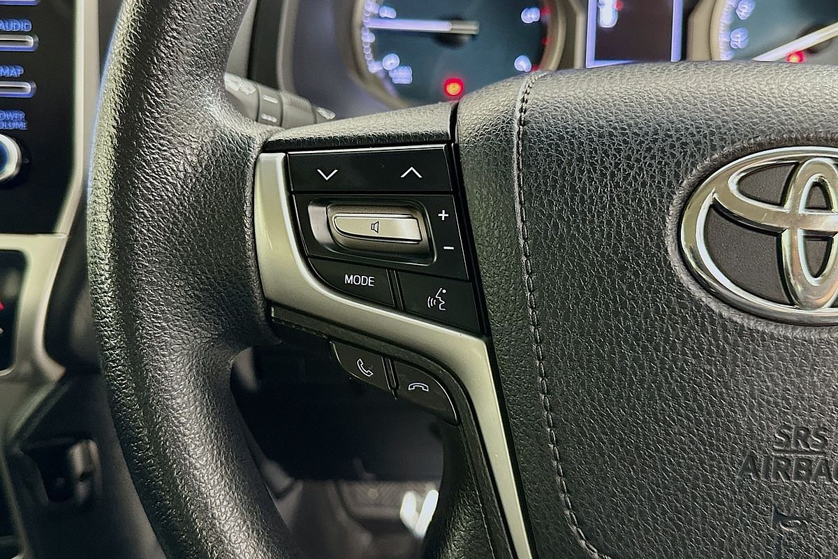 2020 Toyota LANDCRUISER PRADO GX GDJ150R