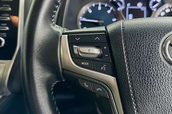 2021 Toyota Landcruiser Prado GXL GDJ150R