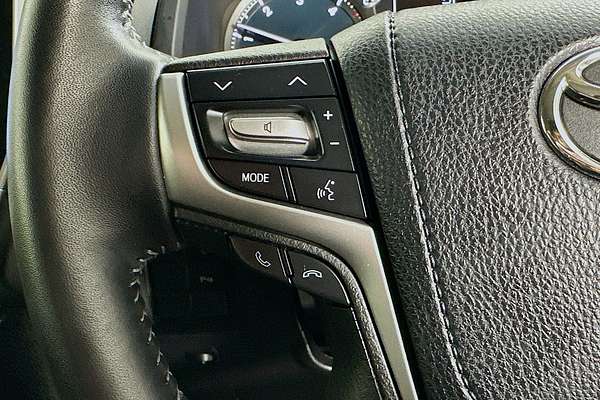 2021 Toyota LANDCRUISER PRADO GXL GDJ150R