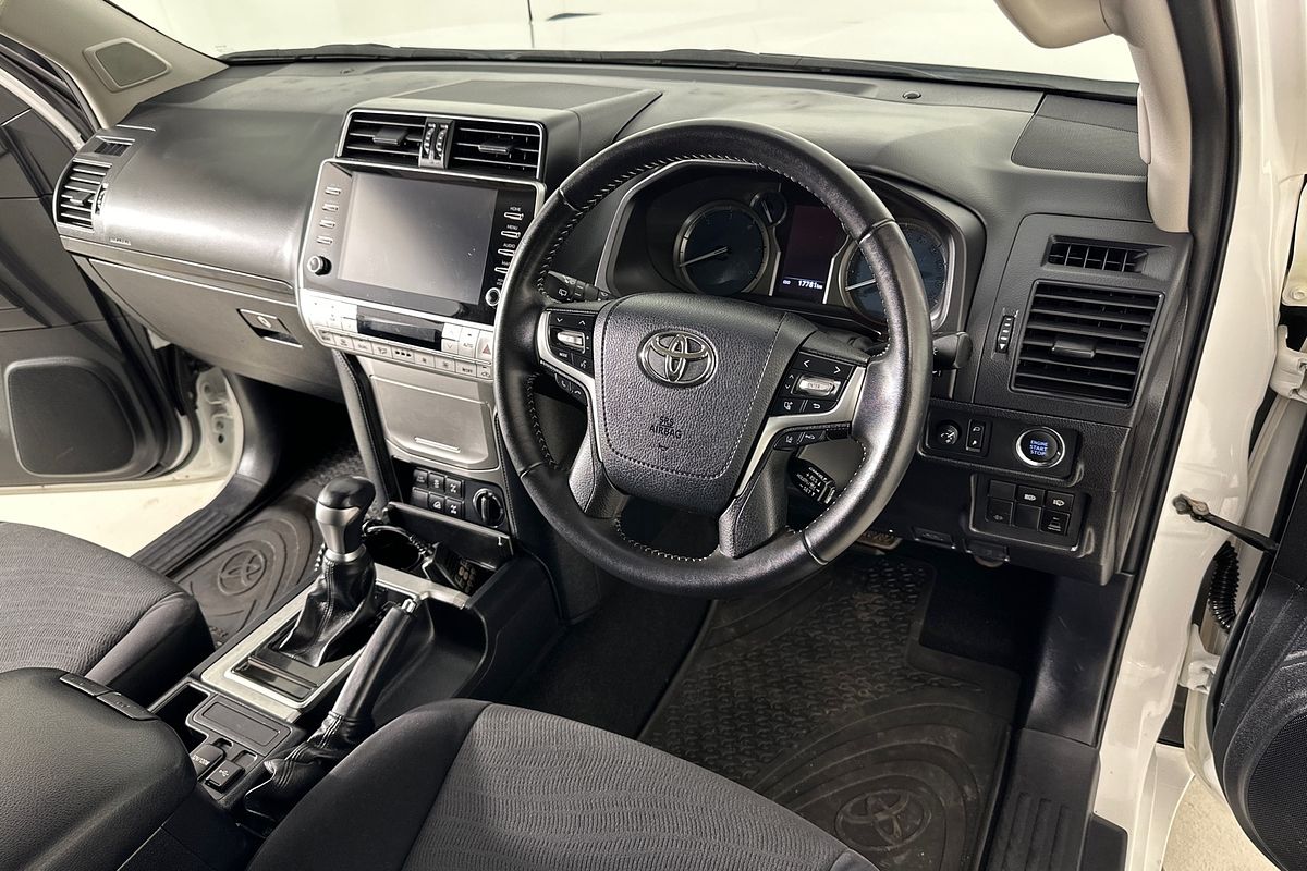 2020 Toyota LANDCRUISER PRADO GXL GDJ150R